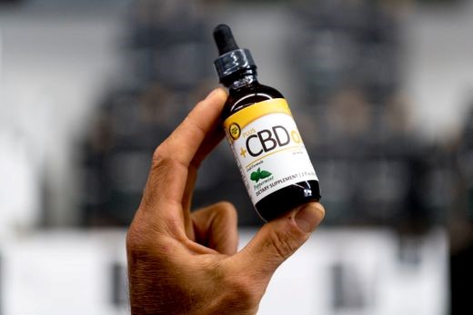 CBD Oil Anxiety Lindsey 
      OH 43442
